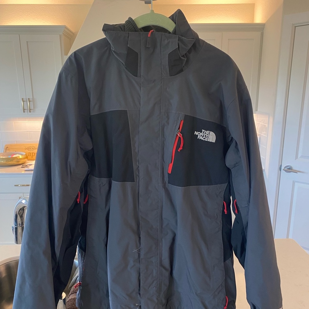 North Face Jacket.